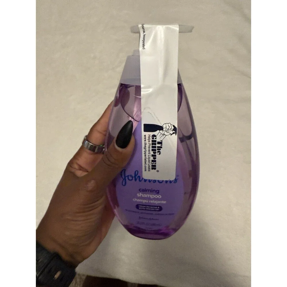 Johnson’s Calming Baby Shampoo 20.3 oz Tear Free New Sealed Bedtime